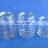 Round Glass Jar 250ml-500ml thumbnail-1
