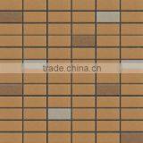 23x48mm Cheap Exterior Wall Tile With Mix Color thumbnail-4