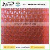 Eco-friendly Plastic Toilet Mat Pvc s Mat Pvc z Mat thumbnail-2