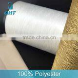 Raw 100D/48F Semi Dty Textured Polyester Yarn Fro Weaving thumbnail-4
