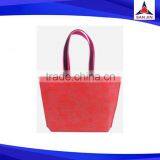 OEM Welcome Laminated PP Woven Shopping Bag thumbnail-2