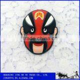 Chinese Style PVC Mask China Souvenir Fridge Magnet thumbnail-1