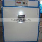 the Cheapest Fully Automatic Egg Incubator VOD-264 thumbnail-1