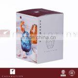 Casamotion Shiny European Small Diamond Amber Color Handmade Glass Flower Vase thumbnail-5