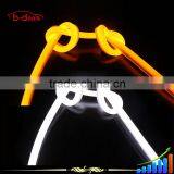 B-Deals Universal 12V Flexible Led Strip Light for Car Headlight With Turning Version