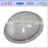 Outdoor Fiberglass Disk Antenna Radome thumbnail-1