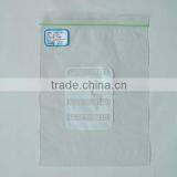 PE Plastic Zipper Bag With Printing thumbnail-1