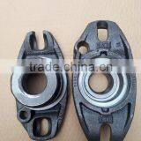 Hot Sell Pipe Fitting Saddle Clamp Ductile Cast Iron thumbnail-2