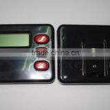 240 Days Working Time Family Necessity Kitchen Buzzle Timer for Refrigerator thumbnail-5