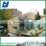 Container House Polyurethane pu Sandwich Panel Used for Cold Storage thumbnail-3