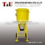 60L Mini Engine Concrete Mixer