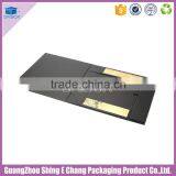 China Suppliers Staple Plastic T-shirt Homemade Counter Cardboard Boxer Shorts Display Box thumbnail-4