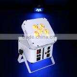 6pcs 6in1 RGBWA+UV LED Par Lighting for Party Lighting thumbnail-2