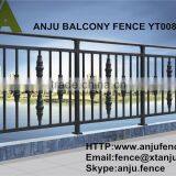 YT008 Fashion Style Decoration Steel Balcony Grill Designs thumbnail-1