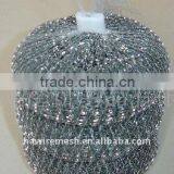 Double Head Automatic Mesh Scourer Machine thumbnail-1