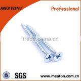 Hot Sale Various Colors Brass Plated Wood Screw thumbnail-4