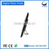 18.5 Inch Smart Table Multi Touch LCD Advertising Display Lcd tv Full hd 1080p Fcc Rohs Shenzhen Factory Direct Sales thumbnail-4