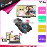 Oem Vensmile EZCAST 4g Wifi Dongle Miracast Bluetooth 4.1 Usb Dongle Multi Sim Card 3g Dongle 4g Wifi Dongle thumbnail-5