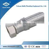Stainless Steel Braided Aisi304 Wires Hose thumbnail-1