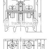 SN-50W AWG 16-6 Screw Electric Connector Terminal Block Supplier's Choice thumbnail-6