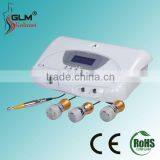 Top selling 2015 ultrasonic+BIO+cold hammer no needle mesotherapy beauty equipment for skin whitening