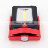 Powerful Rotating Magnetic 3LED + 3W COB Work Light With Hook thumbnail-5