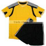 Soccer Jerseys/uniform, Football Jersey/uniforms, Custom Made Soccer Uniforms WB-SU1439 thumbnail-4