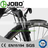 PAS System Mid Drive 700C Lithium Ion Electric Bicycle For Men (JB-TDA15L) thumbnail-2