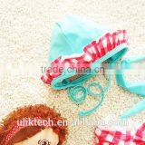 2016 Fashion Two Pieces Baby Girl Bathing Suit for Beachwear Bikini Girl Child Wholesale Girl Swimming Suit(UKS020) thumbnail-5