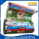 Pet/ny/pe Bag for 5 kg Rice, Ny/pe Bag for 5 kg Rice Packaging/ Vacuum Packing Rice Bag thumbnail-6