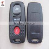 TD 3 Button Remote Key for Mazda thumbnail-6