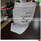 OEM Design Vacuum Thermoform White PP Soft Plastic Carpet thumbnail-4