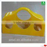 Custom Made PMMA Vacuum Forming Plastic Taxi Top Light Box Shell thumbnail-3