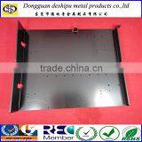 Custom Precision Black Anodized Aluminum Stamping thumbnail-1