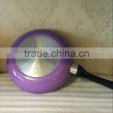 Hot Selling Non Stick Frying Pans Egg Pan Pizza Pan Fry Pan thumbnail-2