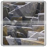 Irregular Shaped Slate Stone Tile