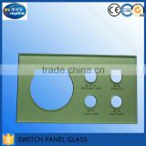 China factory touch switch tinted glass with high quality