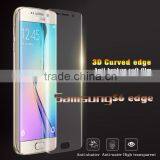 China Phone Accessories 3d Full Cover For s6 Edge Tempered Glass Screen Protector thumbnail-5