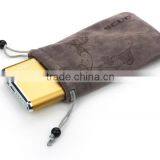 Factory Direct! 2016 New Customized Cell Phone Sling Bag Velvet Bag thumbnail-5