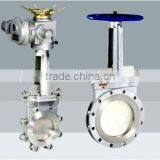 High Quality Vatac Steel and Iron Knife Gate Valve thumbnail-1