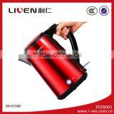 Water Kettle Electric 304 Stainless Steel Kitchen Equipment SH-S1700 thumbnail-3