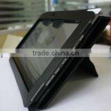 Free Shipping PU Leather Case For Sanei N 10 OR AMPE A10 Tablet pc Leather Case