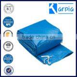 Made in China Hdpe Tarpaulin for Swimming Pool and Car Wheel Cover thumbnail-1
