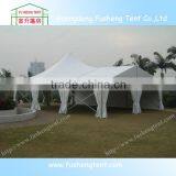 Fire Retardant Aluminum Frame Combo Tent