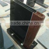 European Style Book Shape Granite Tombstone thumbnail-3