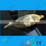 Beautiful LED Candle Light Bulb 4W E14