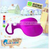 Winter outdoor plastic child snow glider ZY-70401