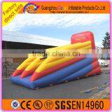 2 People Inflatable Bungee Run Game Outdoor Sports thumbnail-4
