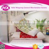 Chinese Embroidered Silk Bed Rest Pillows thumbnail-1