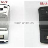 2.4Ghz Foldable Folding Optical Wireless Mouse Portable Slim Mouse USB 2.0 Receiver for Pc Laptop thumbnail-3